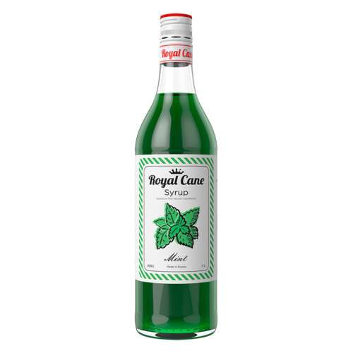Сироп Royal Cane Мята 1л                    
