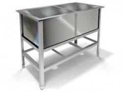 Ванна моечная сварная Kayman вм-312/530