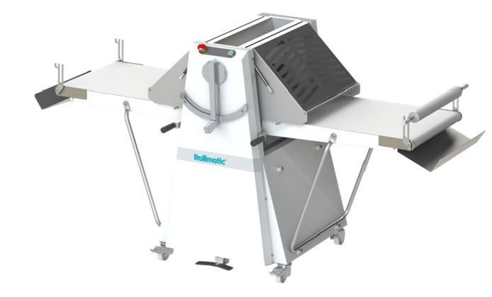 Тестораскатка Rollmatic r60/12