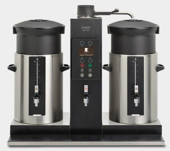 КОФЕВАРКА ANIMO CB 2x10W